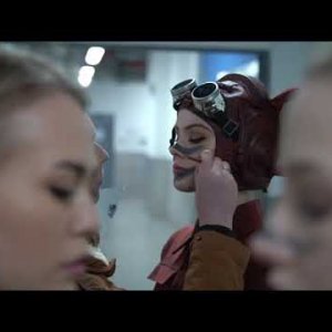 Evgenia Medvedeva - 2020 Wizard of Oz Ice Show - Behind the Scenes