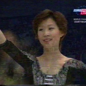 Dan ZHANG / Hao ZHANG CHN - 2004 Worlds SP
