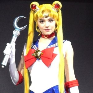 Evgenia Medvedeva - 2020 Sailor Moon Show - Introduction