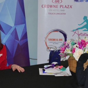 Evgenia Medvedeva - 2020 Break The Ice Mexico