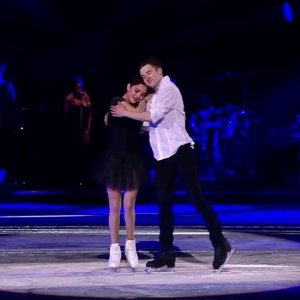 Evgenia Medvedeva - 2016 Revolution on Ice - Misha Ge - Perfect