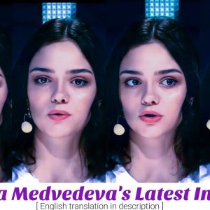 Evgenia Medvedeva - 2020 NTV Interview