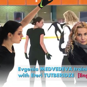 Evgenia Medvedeva - 2020 Return to Eteri Tutberidze Interview
