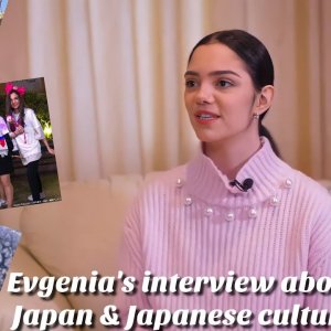 Evgenia Medvedeva - 2020 J-Fest Interview