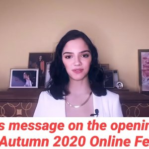 Evgenia Medvedeva - 2020 J-Fest Opening Ceremony