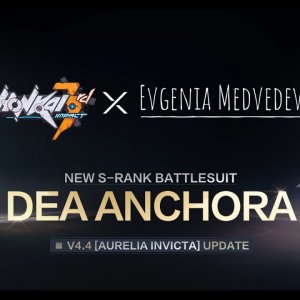 Honkai Impact 3rd x Evgenia Medvedeva: Figure Skating Concept Short Film Full Version