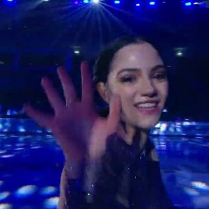 Evgenia Medvedeva - 2021 Russian Nationals Gala - Echo of Love