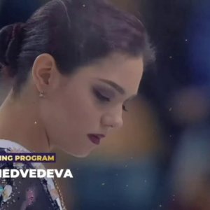 Evgenia Medvedeva - 2020 ISU Skating Awards