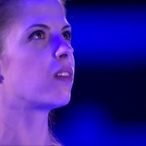 Carolina Kostner - Rostelecom Cup 2017 Exhibition (no commentary)