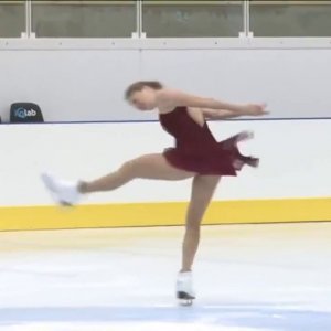 Carolina Kostner - Lombardia Trophy 2017 SP (no commentary)