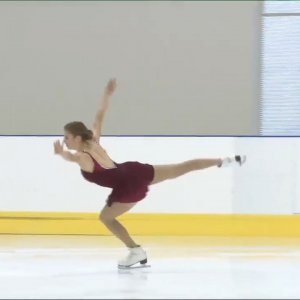 Carolina Kostner - Lombardia Trophy 2017 SP (no commentary, alt. link)