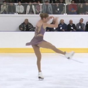 Carolina Kostner - Lombardia Trophy 2017 FS (no commentary, alt. link)