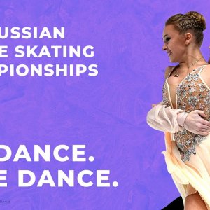 Russian Nationals 2021 - Free Dance