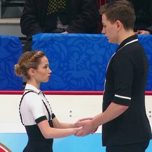 Russian Nationals 2021 - Darya Pavlyuchenko/Denis Khodykin - Short Program