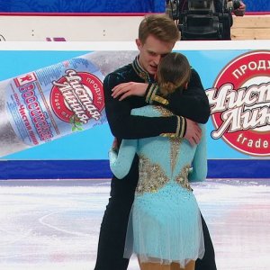 Russian Nationals 2021 - Alexandra Boikova/Dmitrii Koslovskii - Short Program