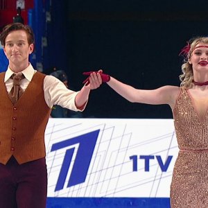 Russian Nationals 2021 - Anastasiia Skoptsova/Kirill Aleshin - Rhythm and Dance
