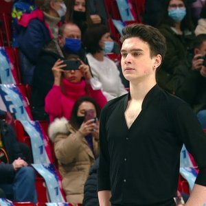 Russian Nationals 2021 - Makar Ignatov - Short Program