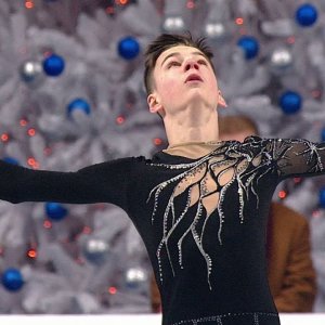 Russian Nationals 2021 - Artem Kovalev - Short Program