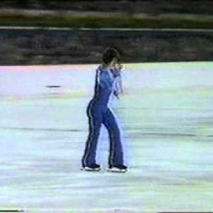 Toller Cranston - 1976 Olympics - Free Skate