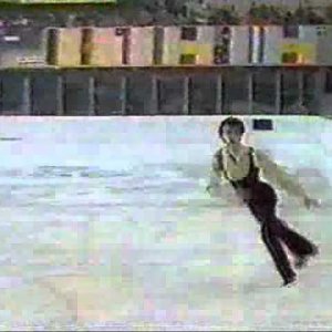 John Curry 1976 Olympics LP Don Quixote
