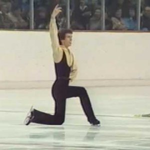 John Curry 1976 Innsbruck Olympics LP