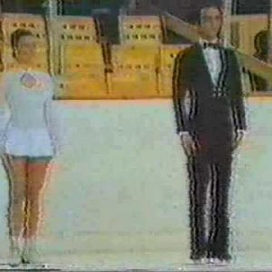 1976 Matilde Ciccia & Lamberto Ceserani (ITA) Kilian CD