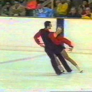 Natalia Linichuk & Gennadi Karponosov - 1976 Olympics - Free Dance
