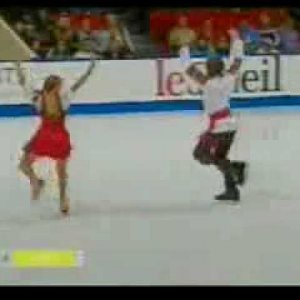 Ekaterina Bobrova & Dmitri Soloviev - 2007 Skate Canada Original Dance