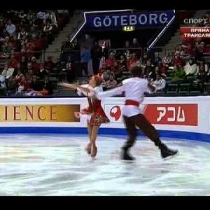 Ekaterina Bobrova & Dmitri Soloviev - 2008 World Championships Original Dance