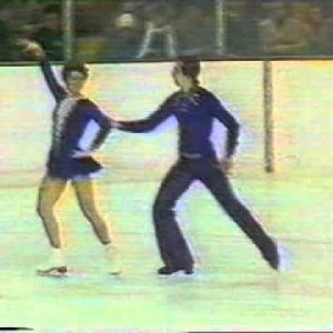 Lyudmila Pakhomova & Aleksandr Gorshkov - 1976 Olympics - Free Dance