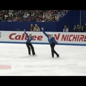Ekaterina Bobrova & Dmitri Soloviev - 2009 NHK Trophy Original Dance