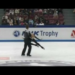 Ekaterina Bobrova & Dmitri Soloviev - 2009 NHK Trophy Free Dance