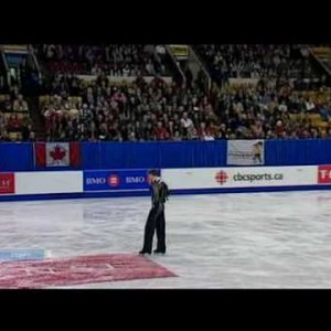 Ekaterina Bobrova & Dmitri Soloviev - 2009 Skate Canada Free Dance