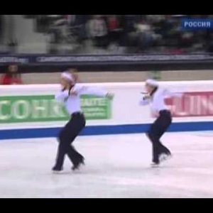 Ekaterina Bobrova & Dmitri Soloviev - 2010 World Championships Original Dance