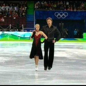 Ekaterina Bobrova & Dmitri Soloviev - 2010 Winter Olympics Compulsory Dance