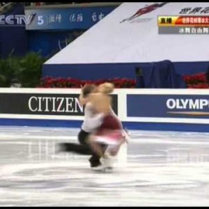 Ekaterina Bobrova & Dmitri Soloviev - 2010 Grand Prix Final Free Dance