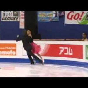 Ekaterina Bobrova & Dmitri Soloviev - 2010 Grand Prix Final Short Dance