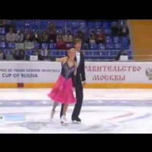 Ekaterina Bobrova & Dmitri Soloviev - 2010 Cup of Russia Short Dance