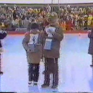 1976 Olympics Ladies Compulsory Figures
