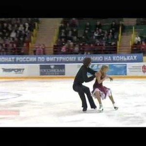 Ekaterina Bobrova & Dmitri Soloviev - 2010 Russian National Championships Free Dance