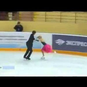 Ekaterina Bobrova & Dmitri Soloviev - 2010 Russian National Championships Short Dance