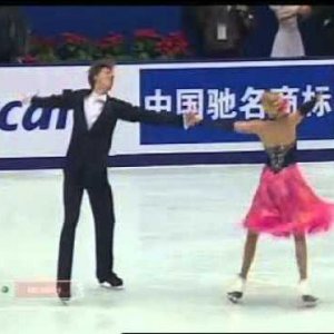 Ekaterina Bobrova & Dmitri Soloviev - 2010 Cup of China Short Dance