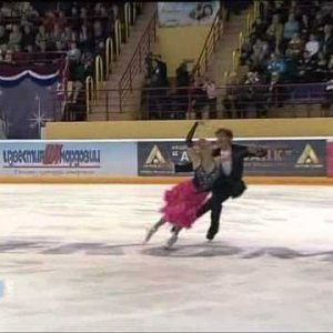 Ekaterina Bobrova & Dmitri Soloviev - 2011 Russian National Championships Short Dance