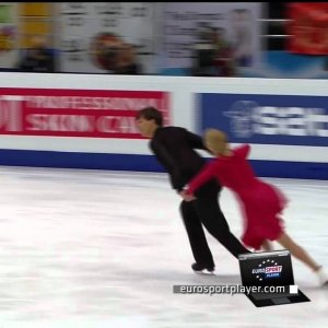 Ekaterina Bobrova & Dmitri Soloviev - 2011 World Championships Free Dance