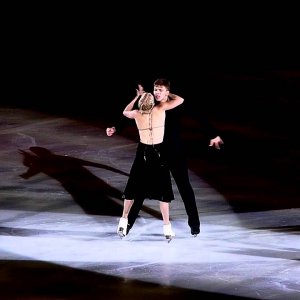 Ekaterina Bobrova & Dmitri Soloviev - 2011 World Dream Skaters on Ice Exhibition