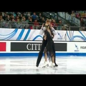 Ekaterina Bobrova & Dmitri Soloviev - 2011 Grand Prix Final Free Dance