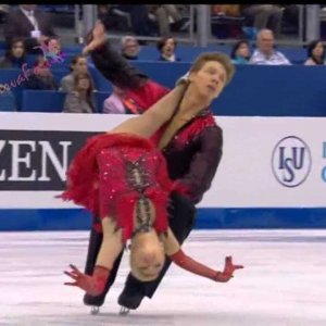 Ekaterina Bobrova & Dmitri Soloviev - 2012 World Championships Free Dance