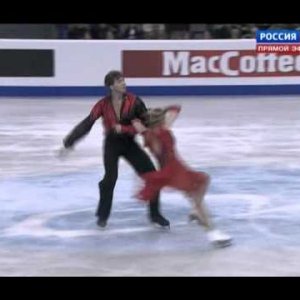 Ekaterina Bobrova & Dmitri Soloviev - 2012 European Championships Free Dance