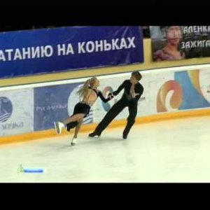Ekaterina Bobrova & Dmitri Soloviev - 2012 Russian National Championships Short Dance