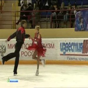 Ekaterina Bobrova & Dmitri Soloviev - 2012 Russian National Championships Free Dance